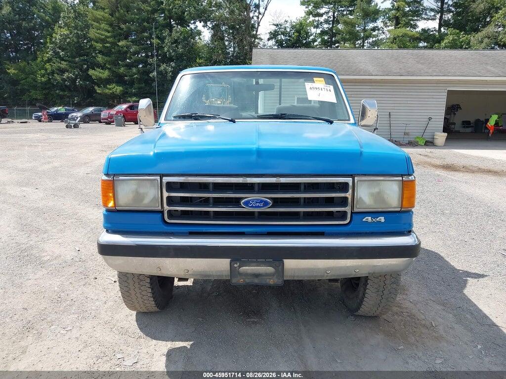 1FTHF26H1LNB00545 1990 FORD F250 photo no. 12