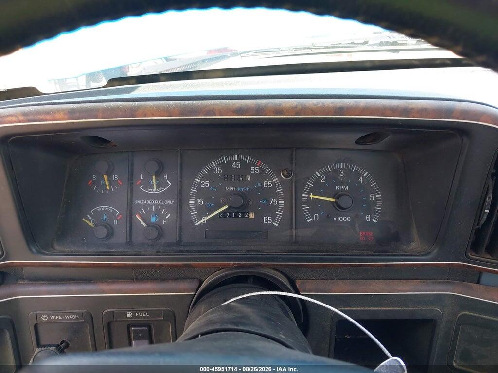 1FTHF26H1LNB00545 1990 FORD F250 photo no. 7