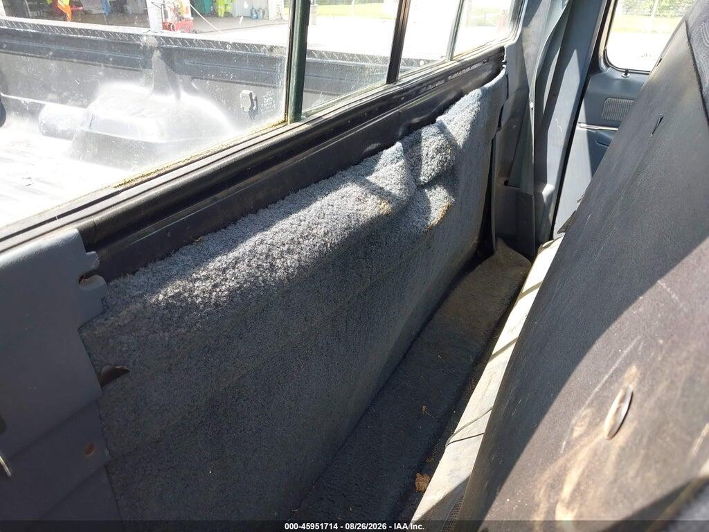 1FTHF26H1LNB00545 1990 FORD F250 photo no. 8