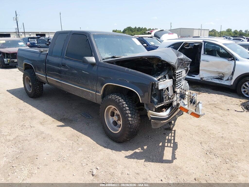 1993 CHEVROLET GMT-400 2GCEK19K0P1240500