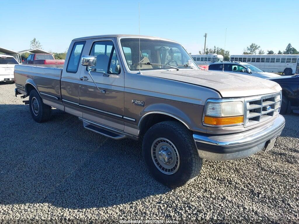 1993 FORD F250 1FTHX25G2PKA17526