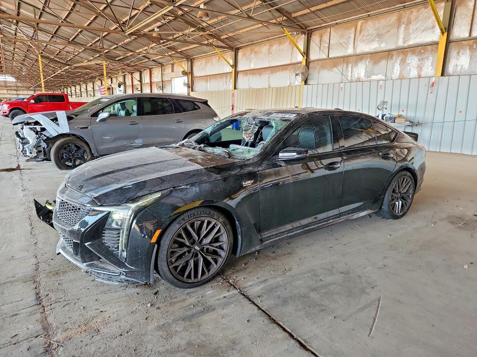 2026 CADILLAC CT5-V 1G6D35R62T0810976