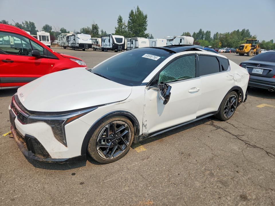 2025 KIA K4 3KPFW4DE2SE054111