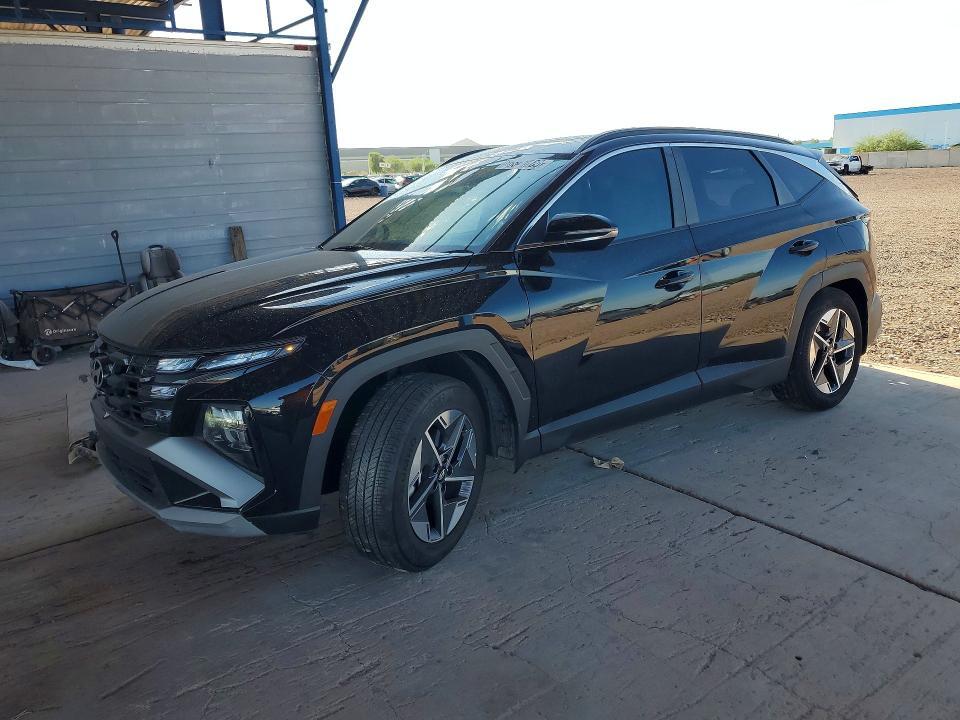 2025 HYUNDAI TUCSON 5NMJC3DE4SH497088