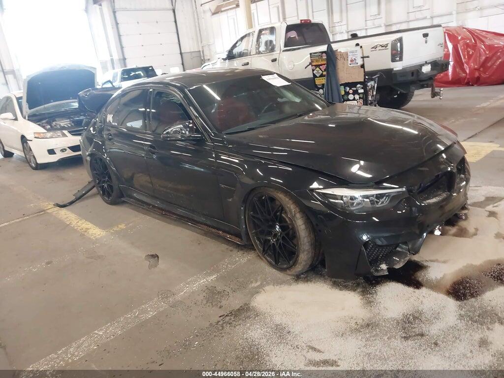 WBS8M9C52J5L71872 2018 BMW M3 photo no. 1