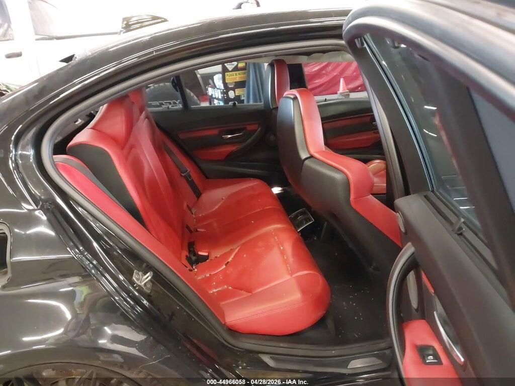 WBS8M9C52J5L71872 2018 BMW M3 photo no. 8