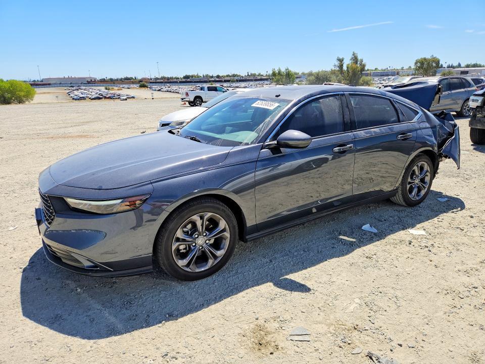 2024 HONDA ACCORD 1HGCY1F39RA080498