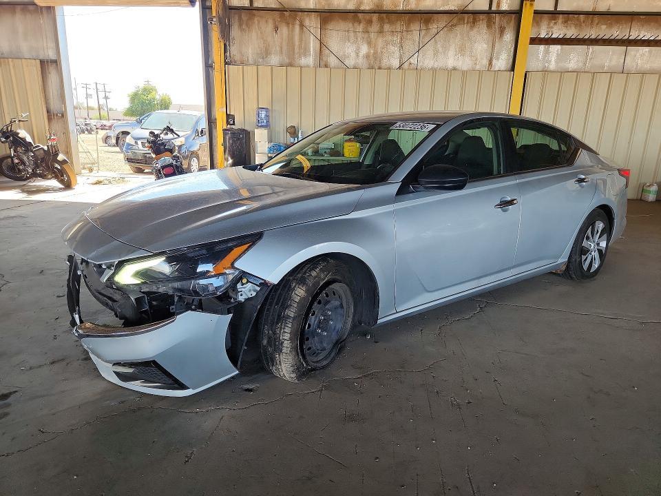 2024 NISSAN ALTIMA 1N4BL4BV0RN322174