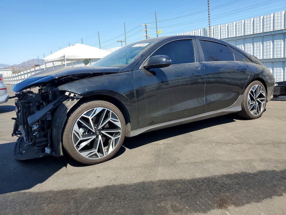 2024 HYUNDAI IONIQ 6 KMHM34AA4RA073513