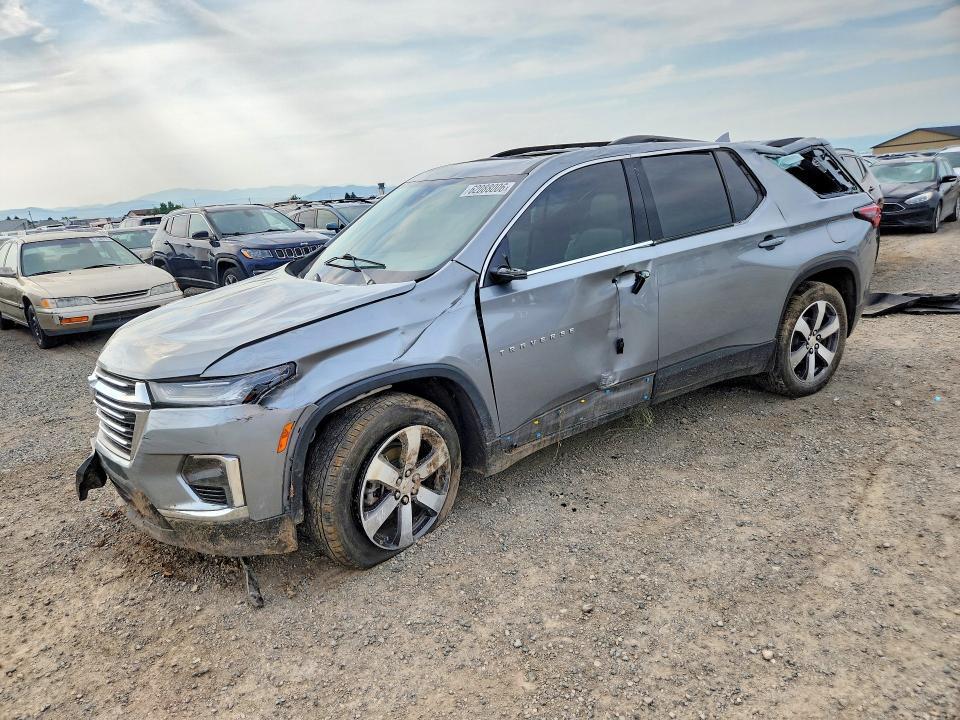 2023 CHEVROLET TRAVERSE 1GNEVHKWXPJ216022