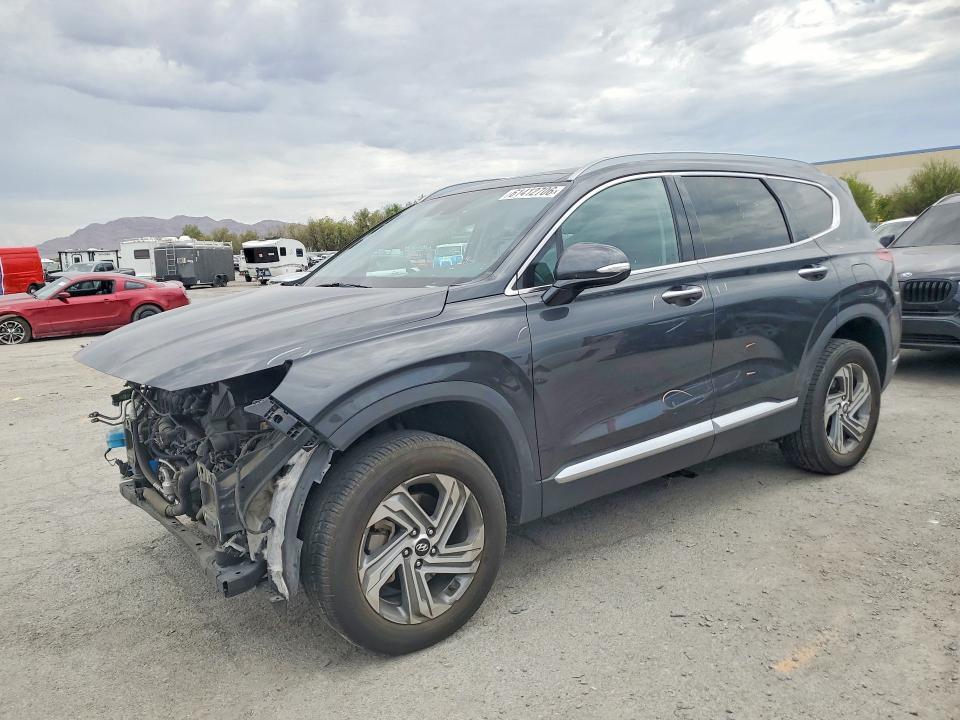 2021 HYUNDAI SANTA FE 5NMS3DAJ4MH320135