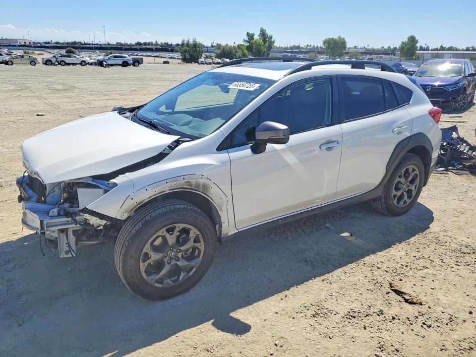 2021 SUBARU CROSSTREK JF2GTHSC5MH223719