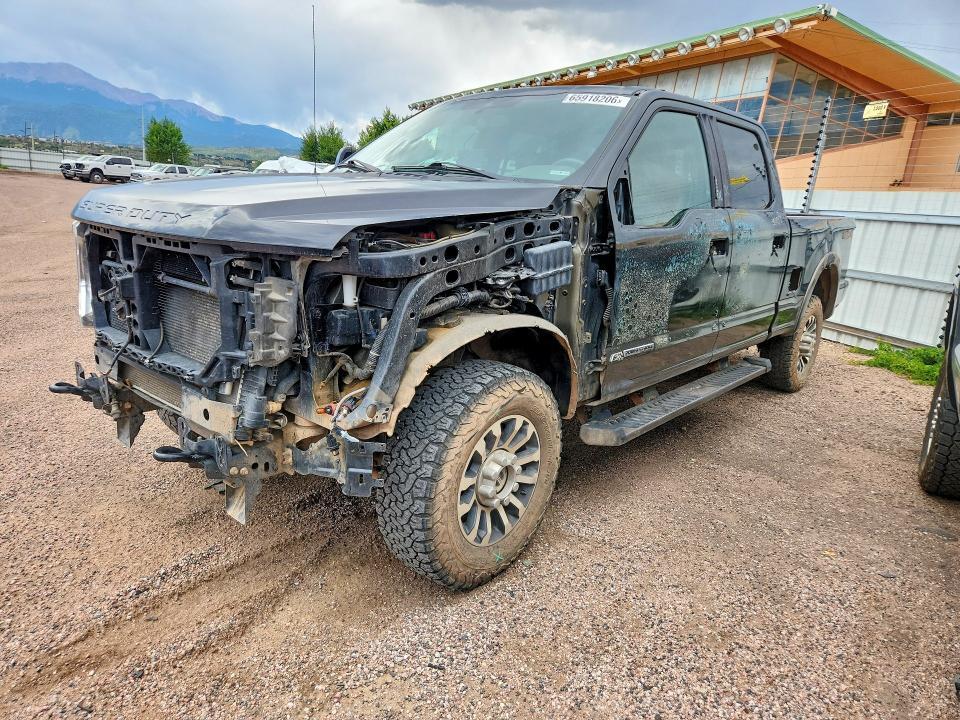 2020 FORD F250 1FT8W2BT0LEE06694
