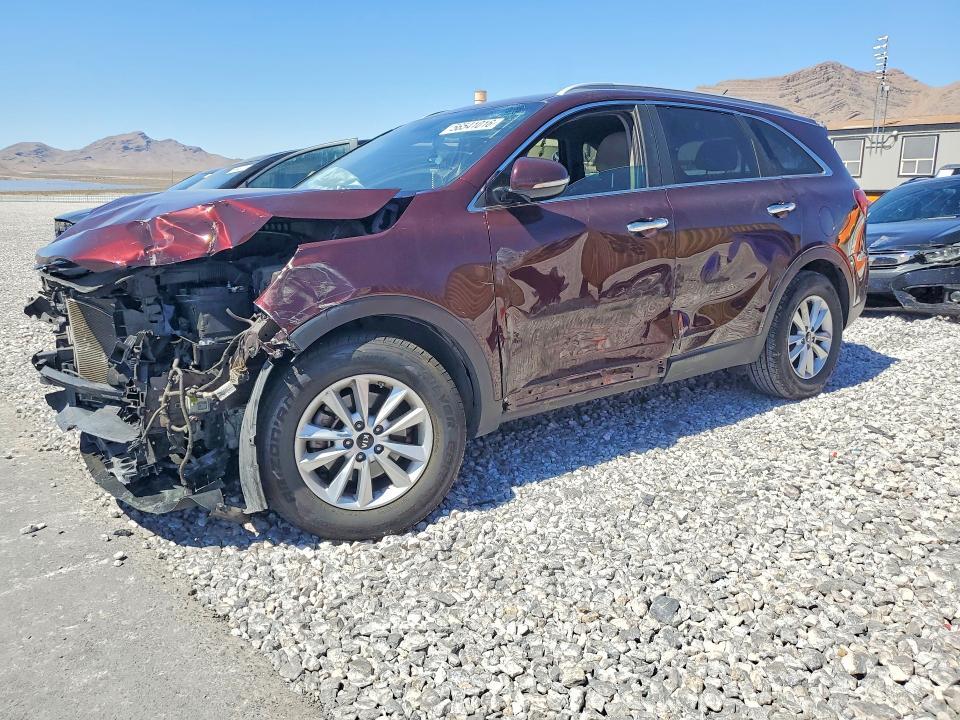 2020 KIA SORENTO 5XYPG4A36LG638648