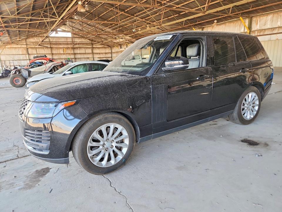 2020 LAND ROVER RANGE ROVER SALGS2RU4LA591449