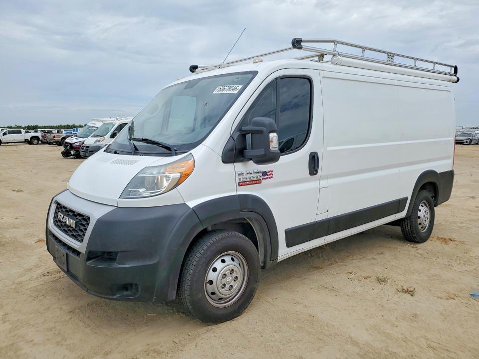 2019 RAM PROMASTER 1500 3C6TRVAG5KE506887