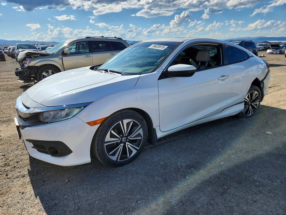 2018 HONDA CIVIC 2HGFC3B35JH350233