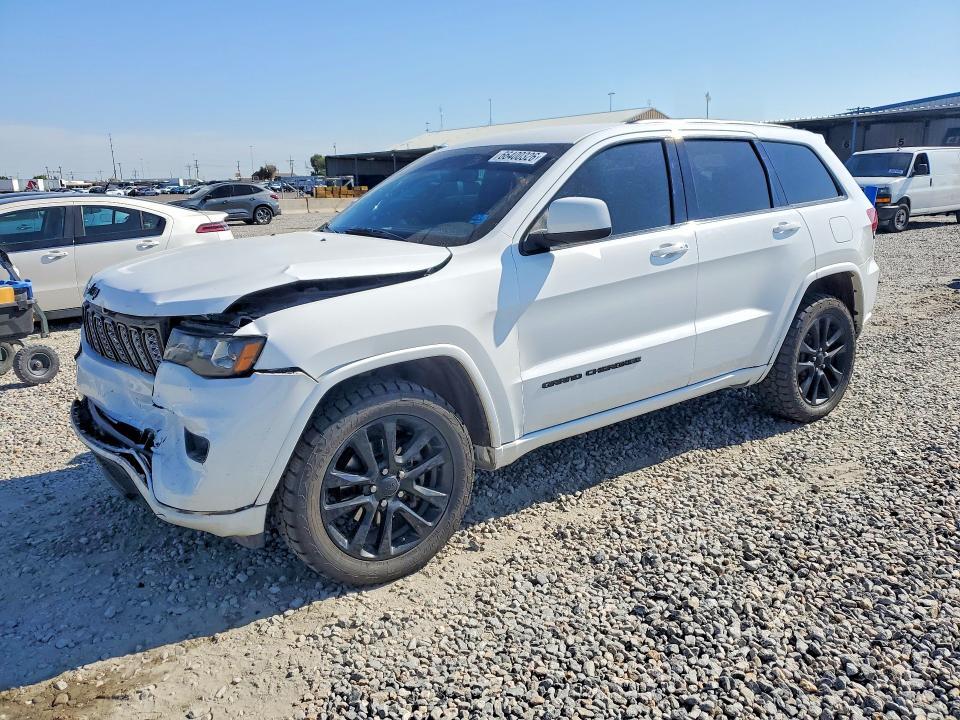 2018 JEEP GRAND CHEROKEE 1C4RJFAG8JC188401