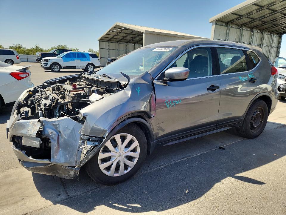 2017 NISSAN ROGUE JN8AT2MT3HW147258