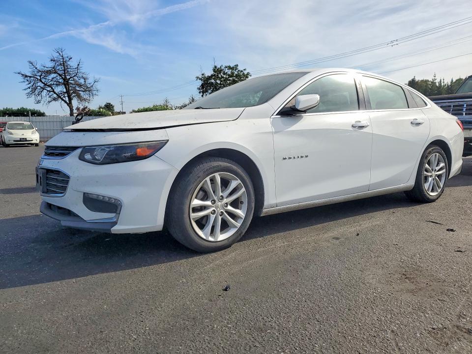 2017 CHEVROLET MALIBU 1G1ZE5ST2HF187675
