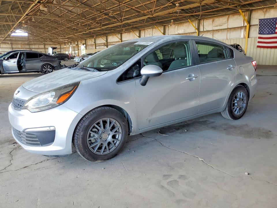 2017 KIA RIO KNADM4A38H6025983