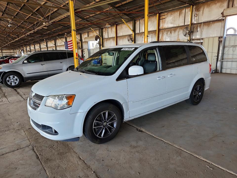 2017 DODGE GRAND CARAVAN 2C4RDGCG7HR735816