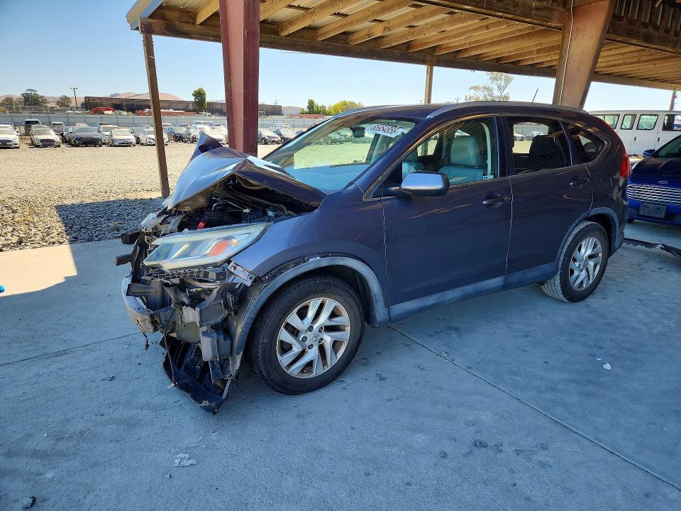 2016 HONDA CR-V 5J6RM3H70GL023442