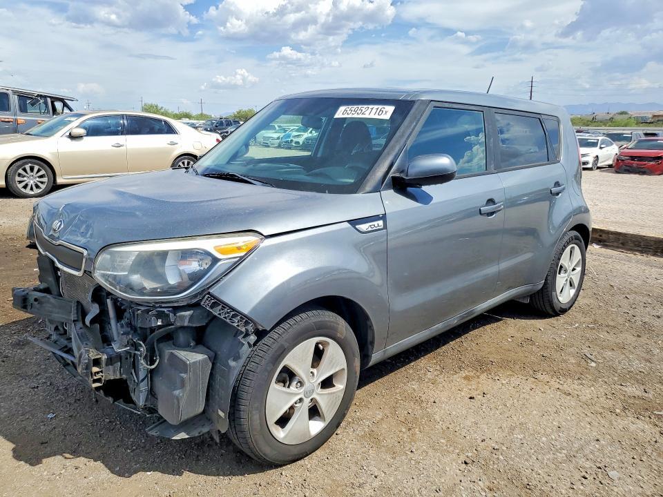 2016 KIA SOUL KNDJN2A2XG7326083