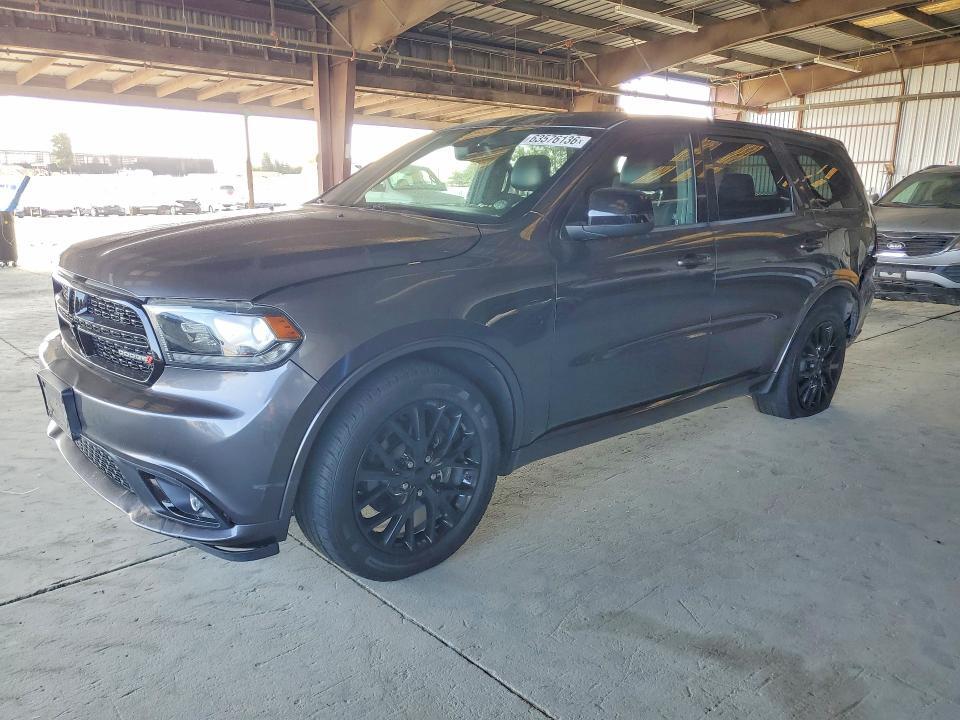2015 DODGE DURANGO 1C4RDHAG8FC201156