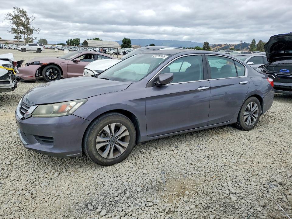 2015 HONDA ACCORD 1HGCR2F37FA246208