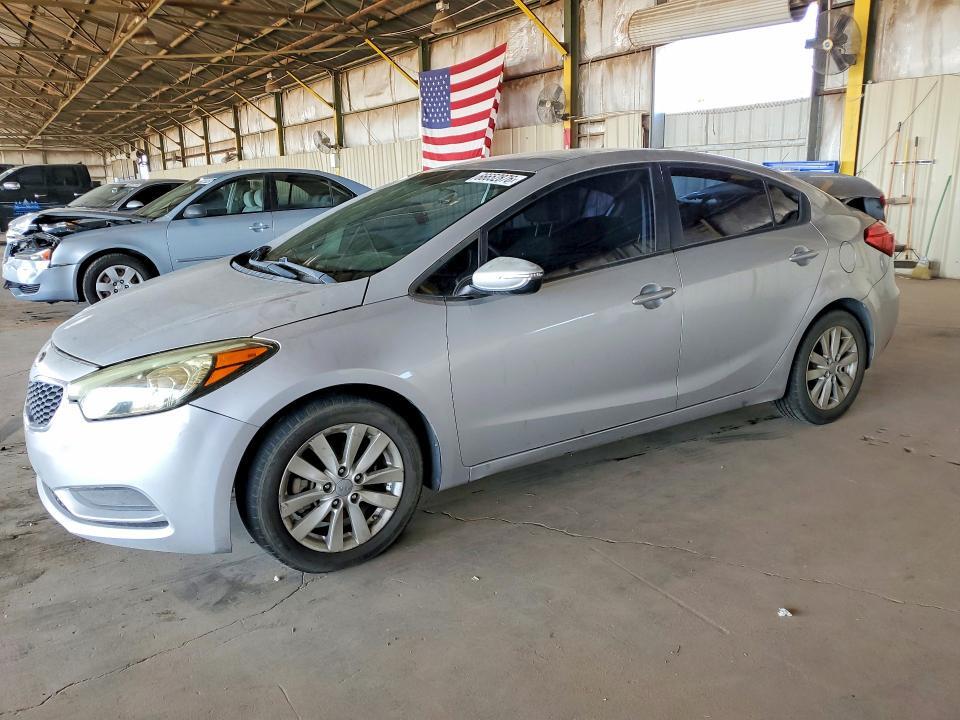 2015 KIA FORTE KNAFX4A60F5383107