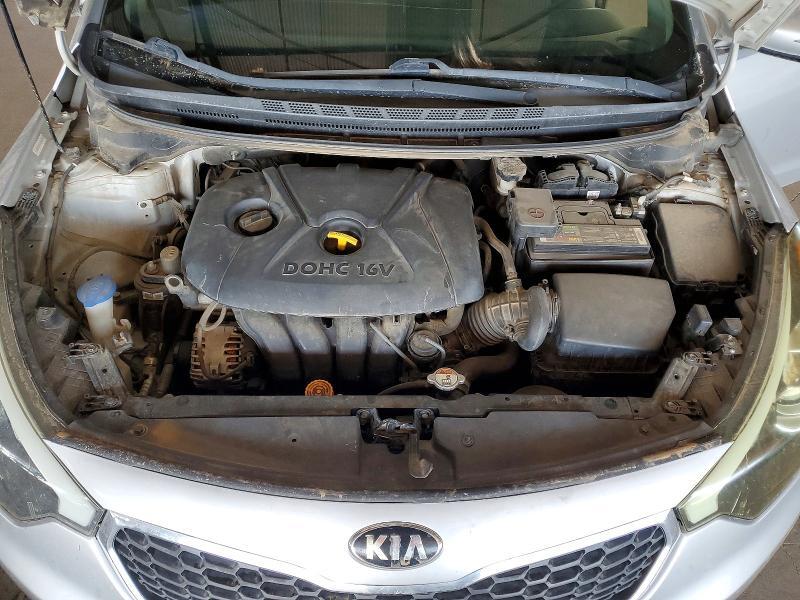 KNAFX4A60F5383107 2015 KIA FORTE photo no. 11