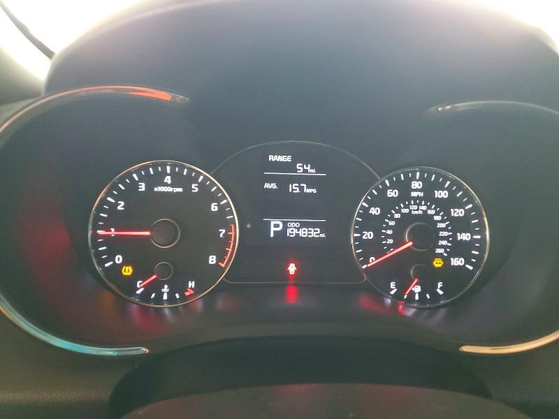 KNAFX4A60F5383107 2015 KIA FORTE photo no. 9