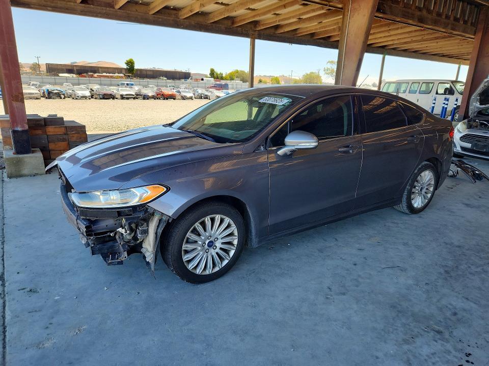 2014 FORD FUSION 3FA6P0LU1ER241650