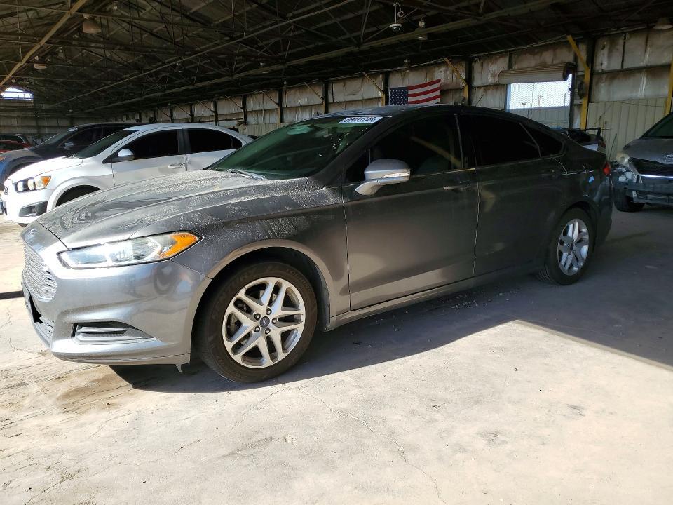 2014 FORD FUSION 3FA6P0HD3ER299042