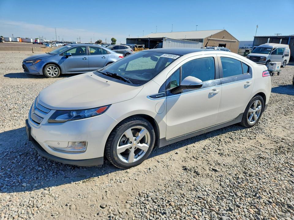 2012 CHEVROLET VOLT 1G1RD6E49CU103014