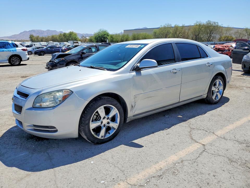 2012 CHEVROLET MALIBU 1G1ZD5E08CF139790