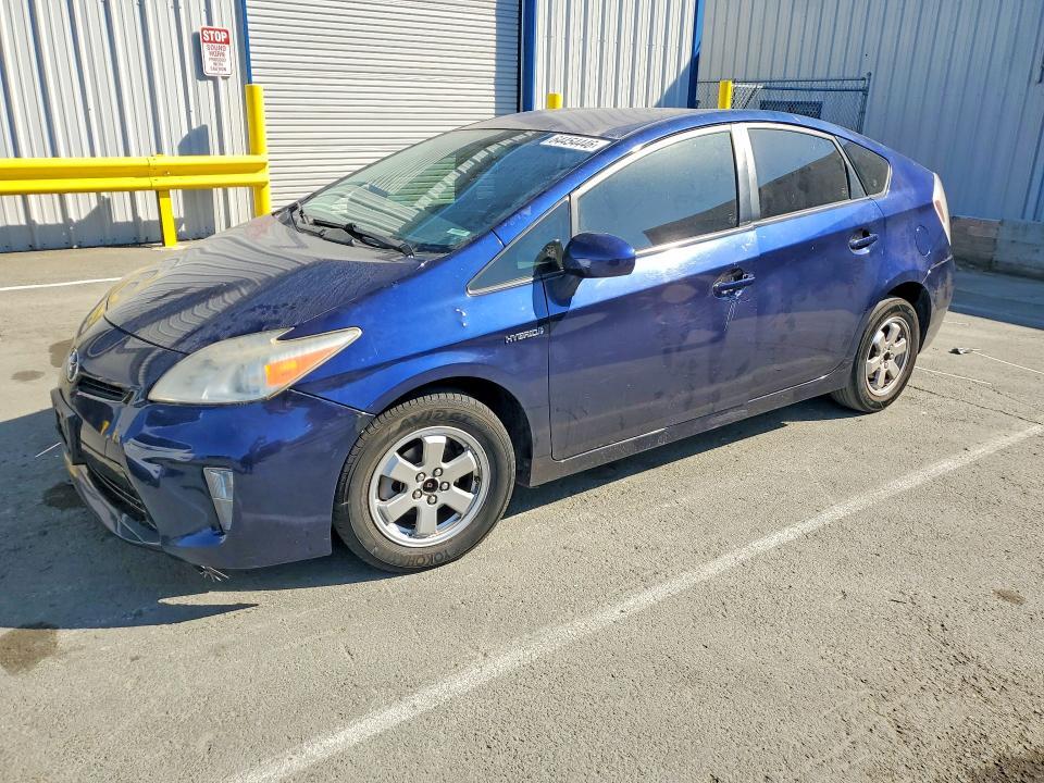2012 TOYOTA PRIUS JTDKN3DU4C1555864