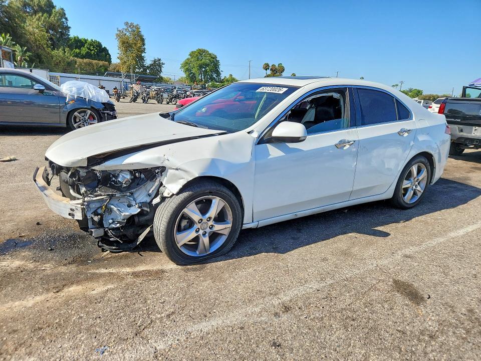 2012 ACURA TSX JH4CU2F40CC022671