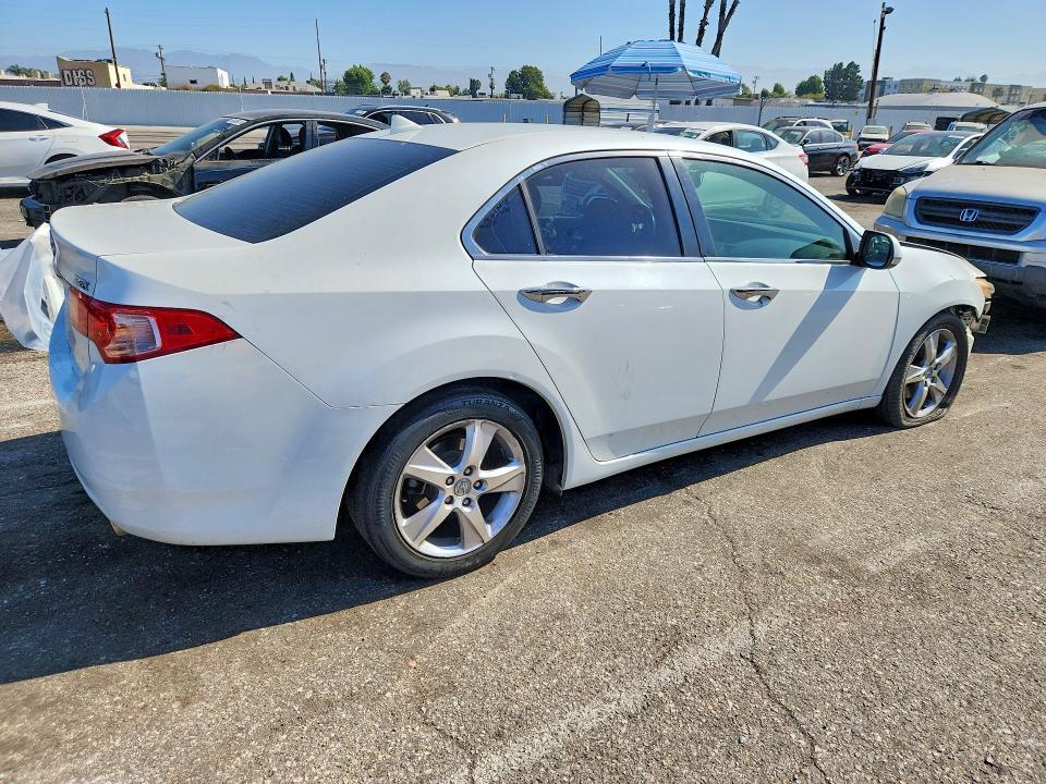 JH4CU2F40CC022671 2012 ACURA TSX photo no. 3