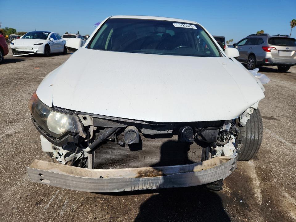 JH4CU2F40CC022671 2012 ACURA TSX photo no. 5