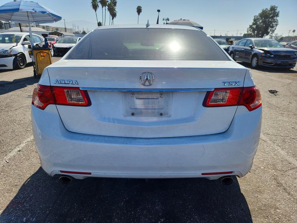 JH4CU2F40CC022671 2012 ACURA TSX photo no. 6