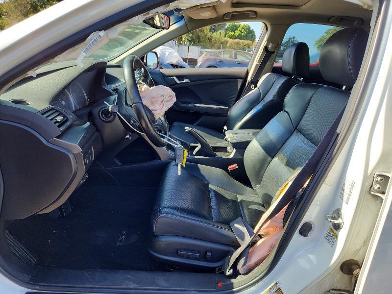 JH4CU2F40CC022671 2012 ACURA TSX photo no. 7