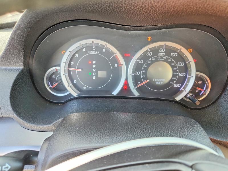 JH4CU2F40CC022671 2012 ACURA TSX photo no. 9