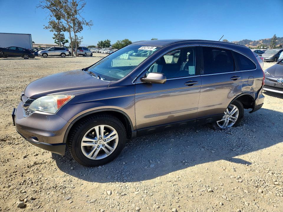 2011 HONDA CR-V 5J6RE4H76BL041861