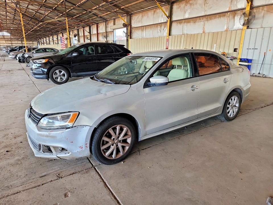 2011 VOLKSWAGEN JETTA 3VWDZ7AJ3BM354261