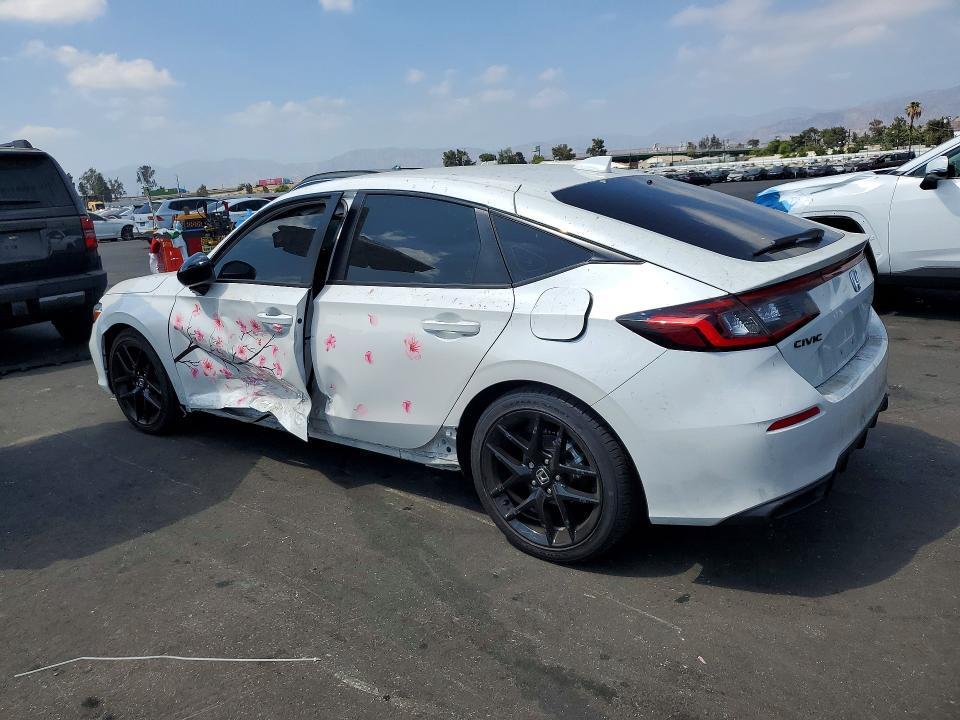 2026 HONDA CIVIC SPORT — Фото 2 из 12
