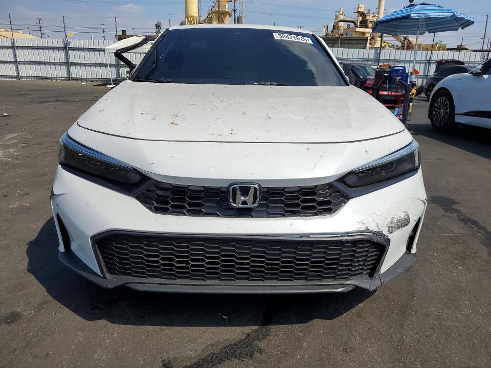 2026 HONDA CIVIC SPORT — Фото 5 из 12
