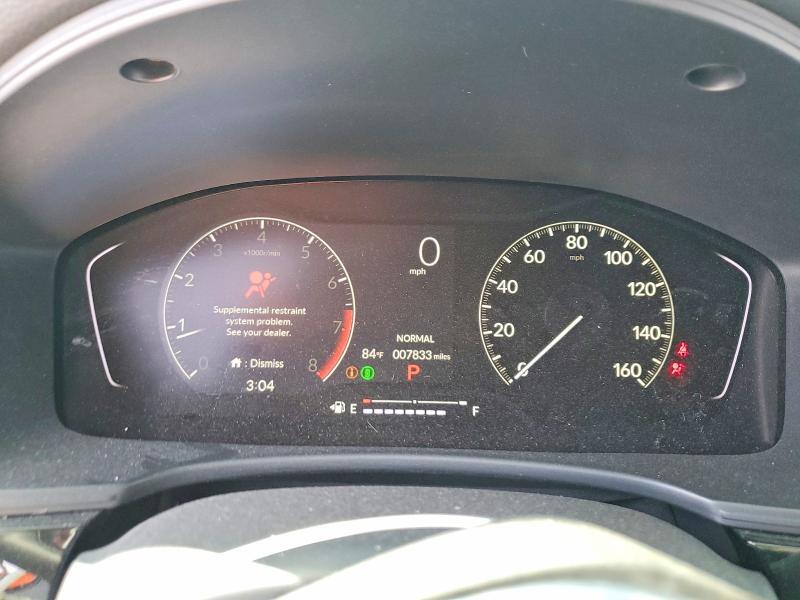 2026 HONDA CIVIC SPORT — Фото 9 из 12
