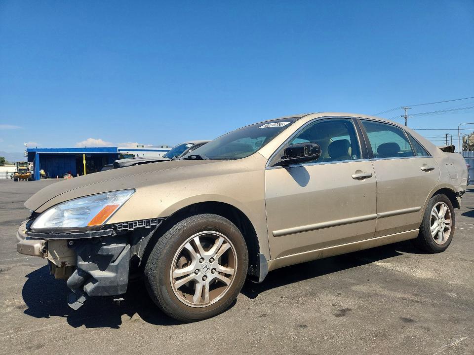 2007 HONDA ACCORD 1HGCM56857A079084
